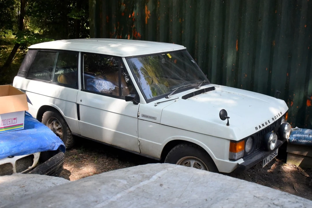 1973 Land Rover Range Rover Classic - Image 7 of 30