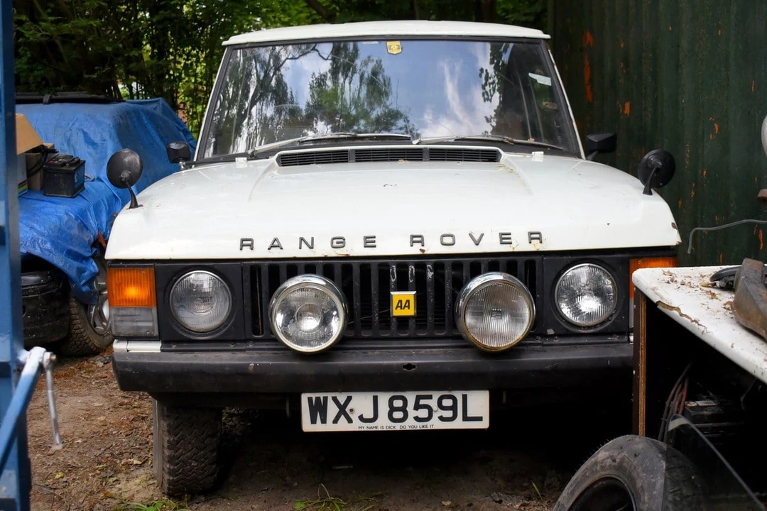 1973 Land Rover Range Rover Classic - Image 18 of 30