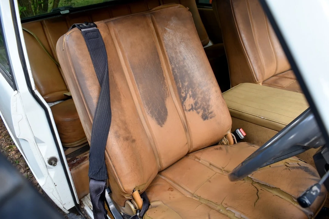 1973 Land Rover Range Rover Classic - Image 23 of 30