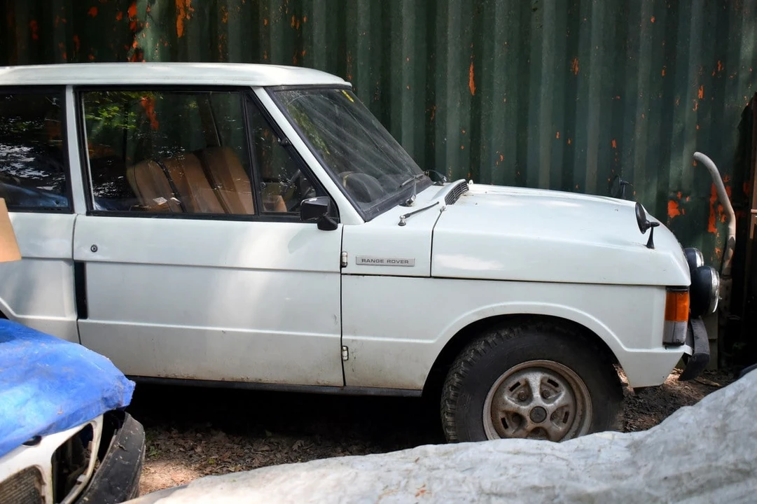 1973 Land Rover Range Rover Classic - Image 8 of 30