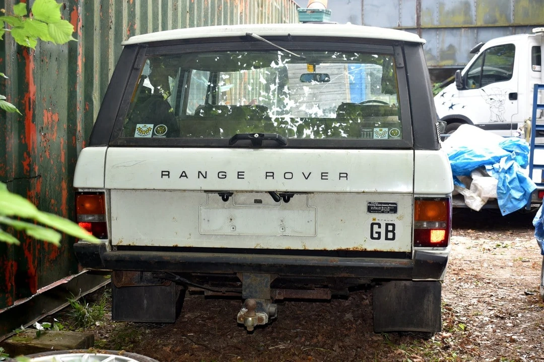 1973 Land Rover Range Rover Classic - Image 3 of 30