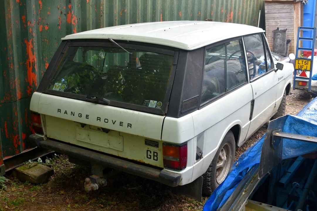 1973 Land Rover Range Rover Classic - Image 10 of 30