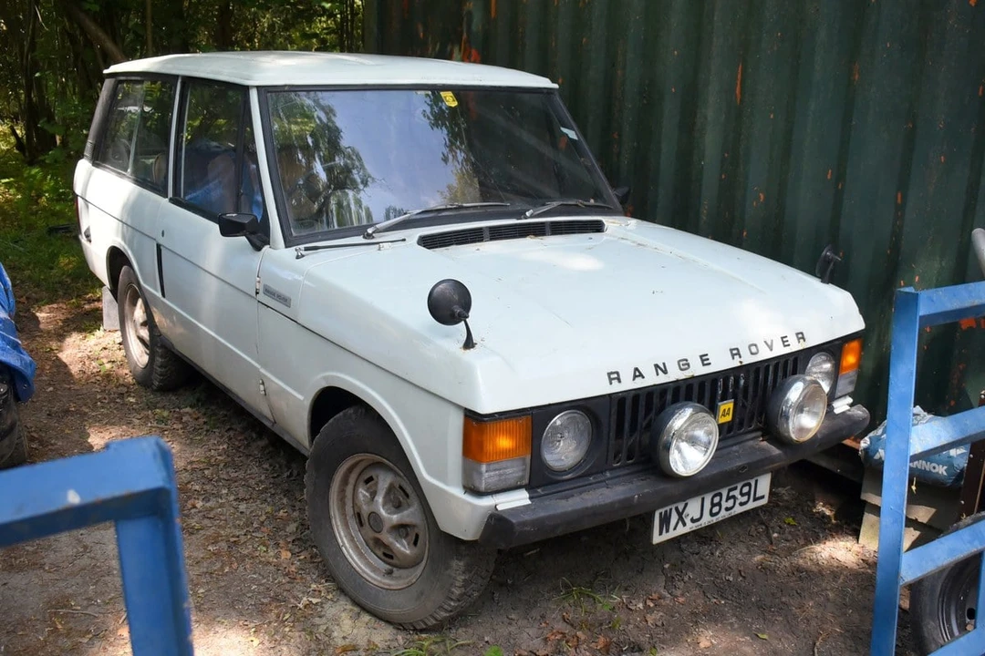 1973 Land Rover Range Rover Classic - Image 5 of 30