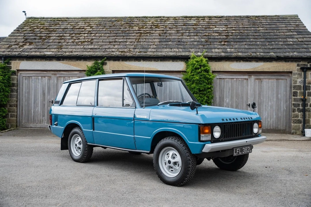 1973 Land Rover Range Rover Classic - Image 2 of 30