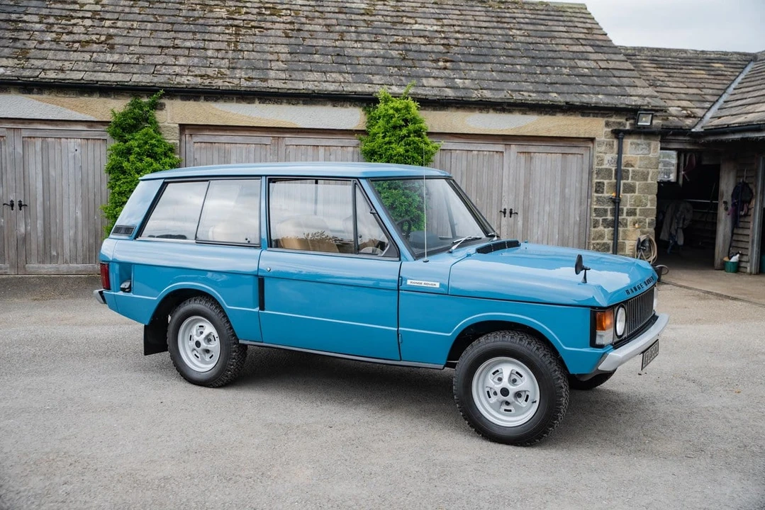 1973 Land Rover Range Rover Classic - Image 5 of 30