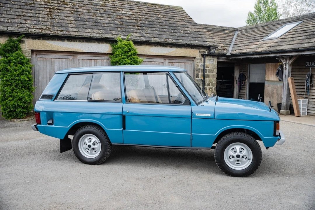 1973 Land Rover Range Rover Classic - Image 6 of 30