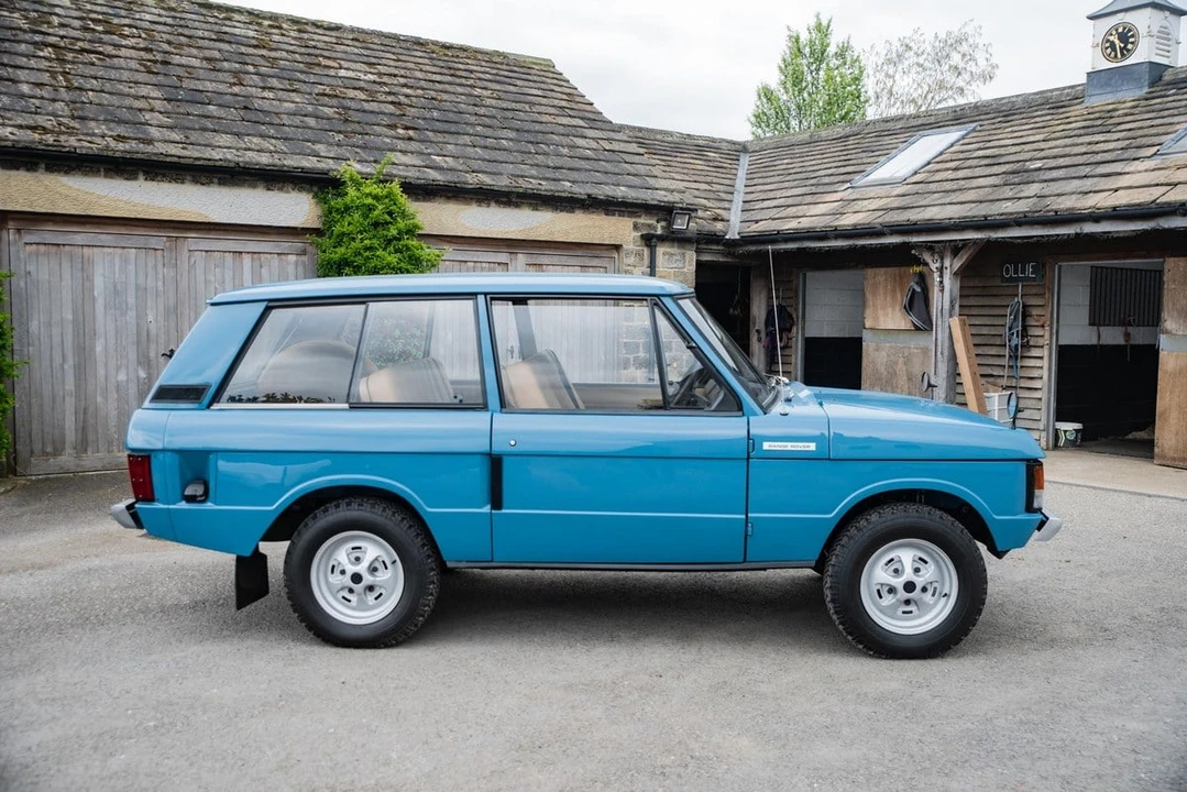 1973 Land Rover Range Rover Classic - Image 7 of 30