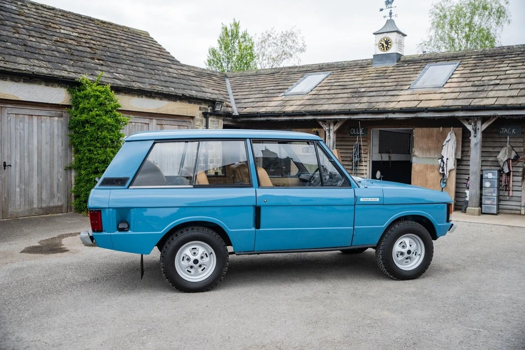 1973 Land Rover Range Rover Classic - Image 9 of 30