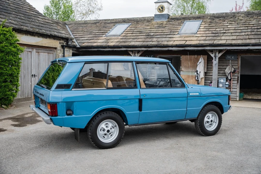 1973 Land Rover Range Rover Classic - Image 10 of 30