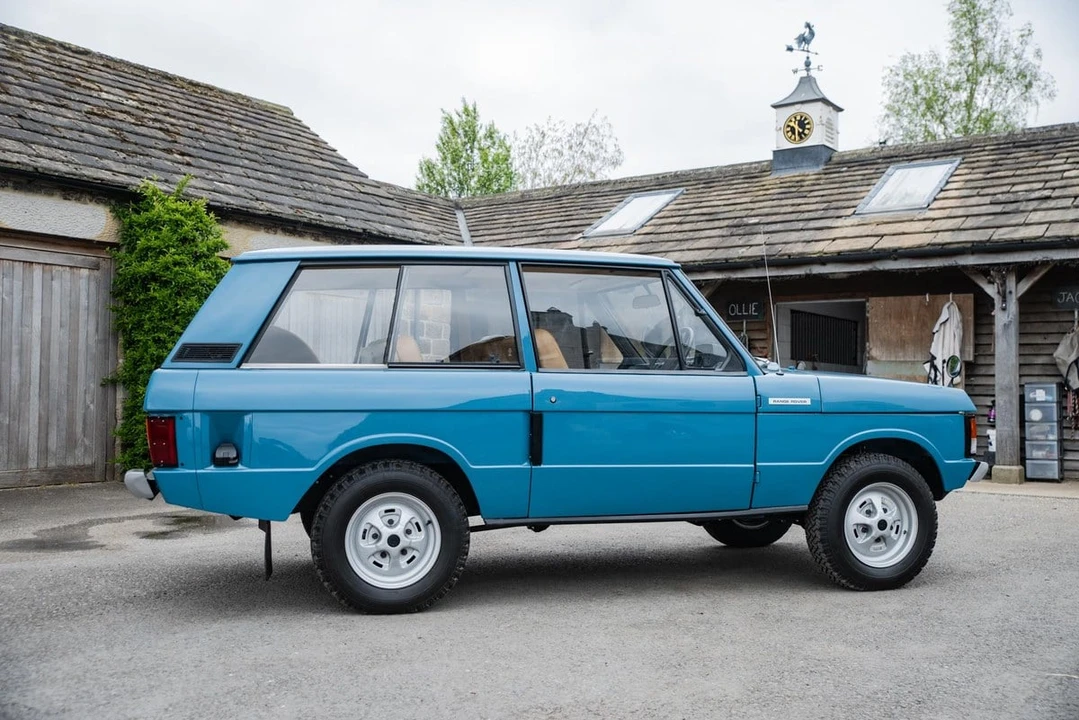 1973 Land Rover Range Rover Classic - Image 14 of 30
