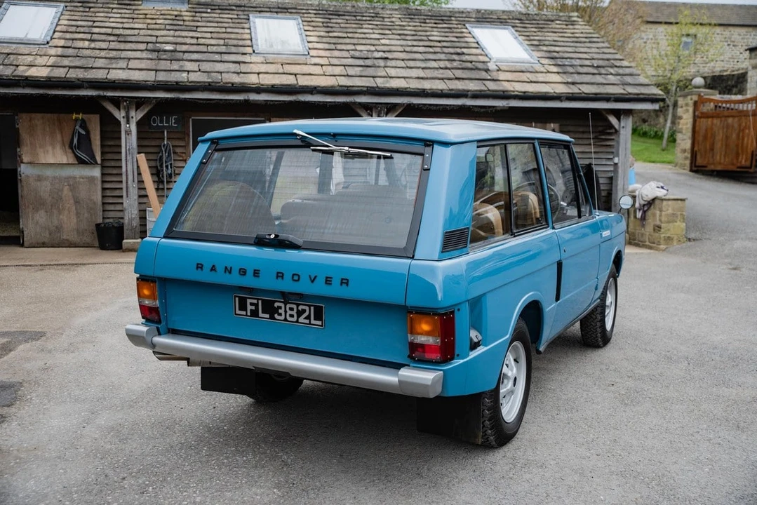 1973 Land Rover Range Rover Classic - Image 15 of 30