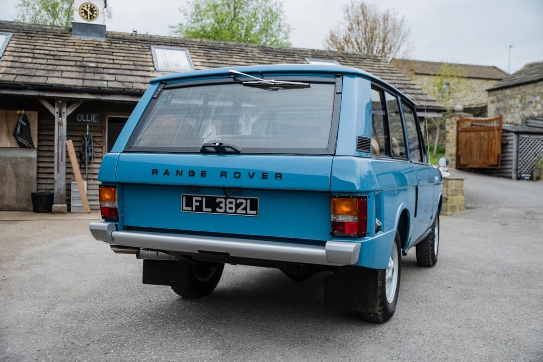 1973 Land Rover Range Rover Classic - Image 16 of 30