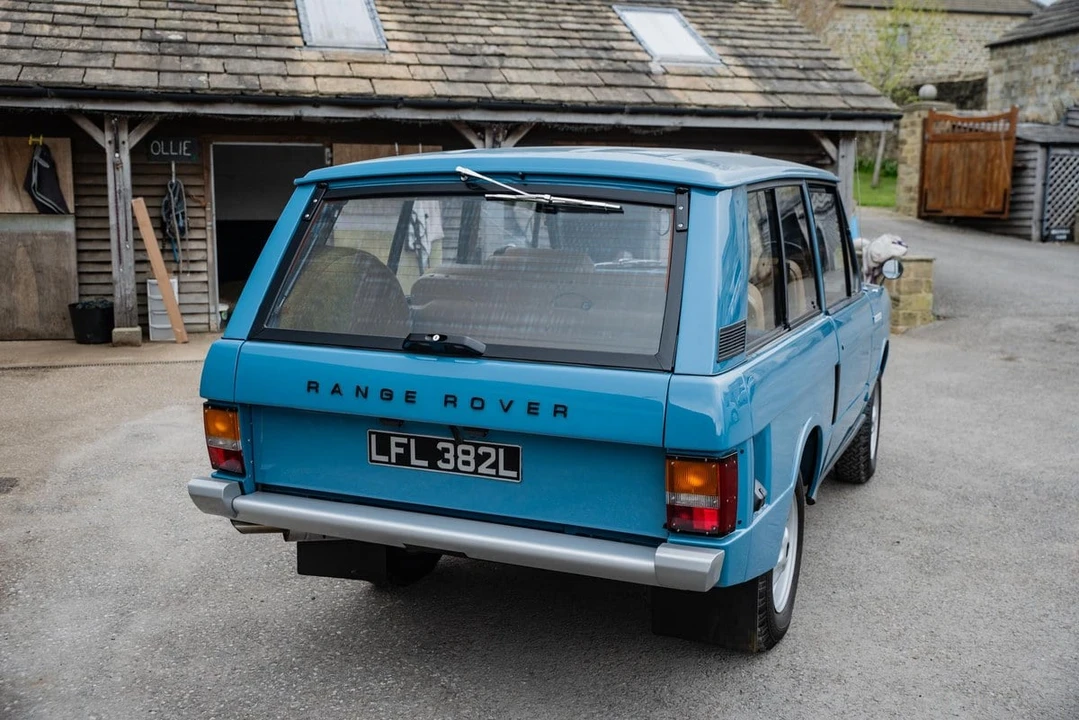 1973 Land Rover Range Rover Classic - Image 17 of 30