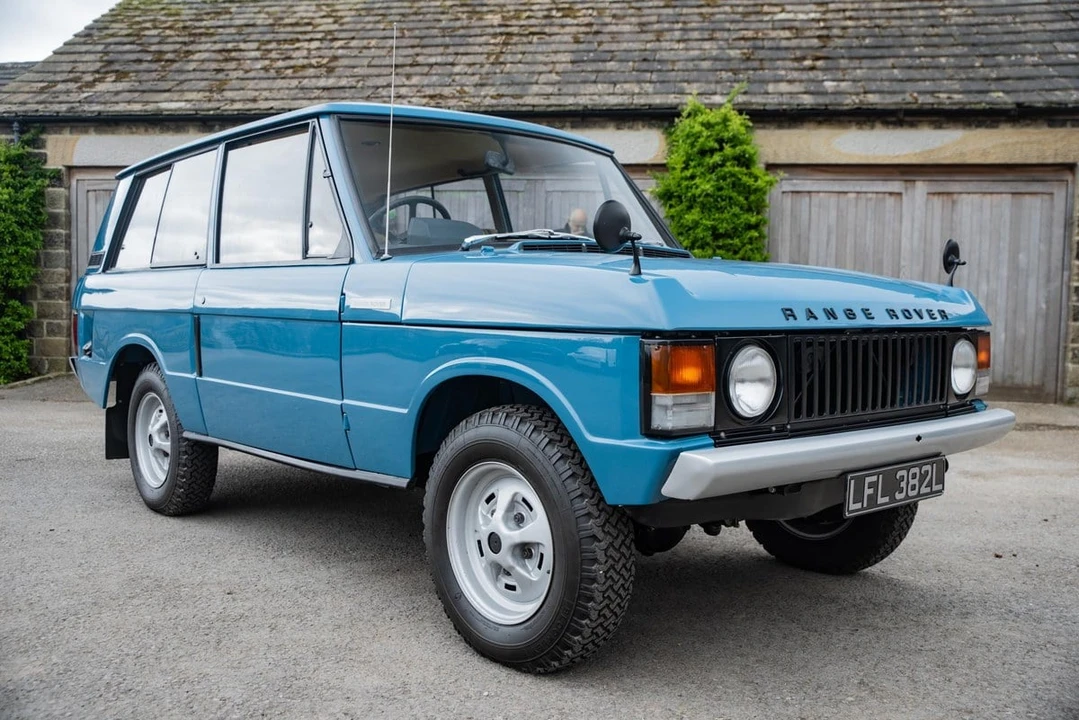 1973 Land Rover Range Rover Classic - Image 18 of 30