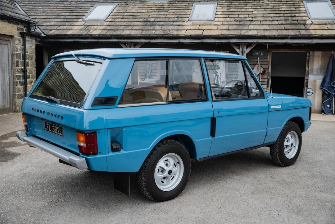 1973 Land Rover Range Rover Classic - Image 20 of 30
