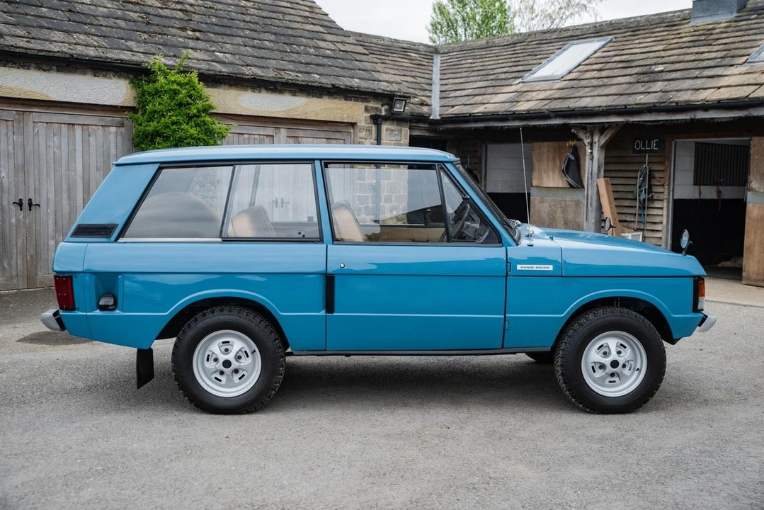 1973 Land Rover Range Rover Classic - Image 22 of 30