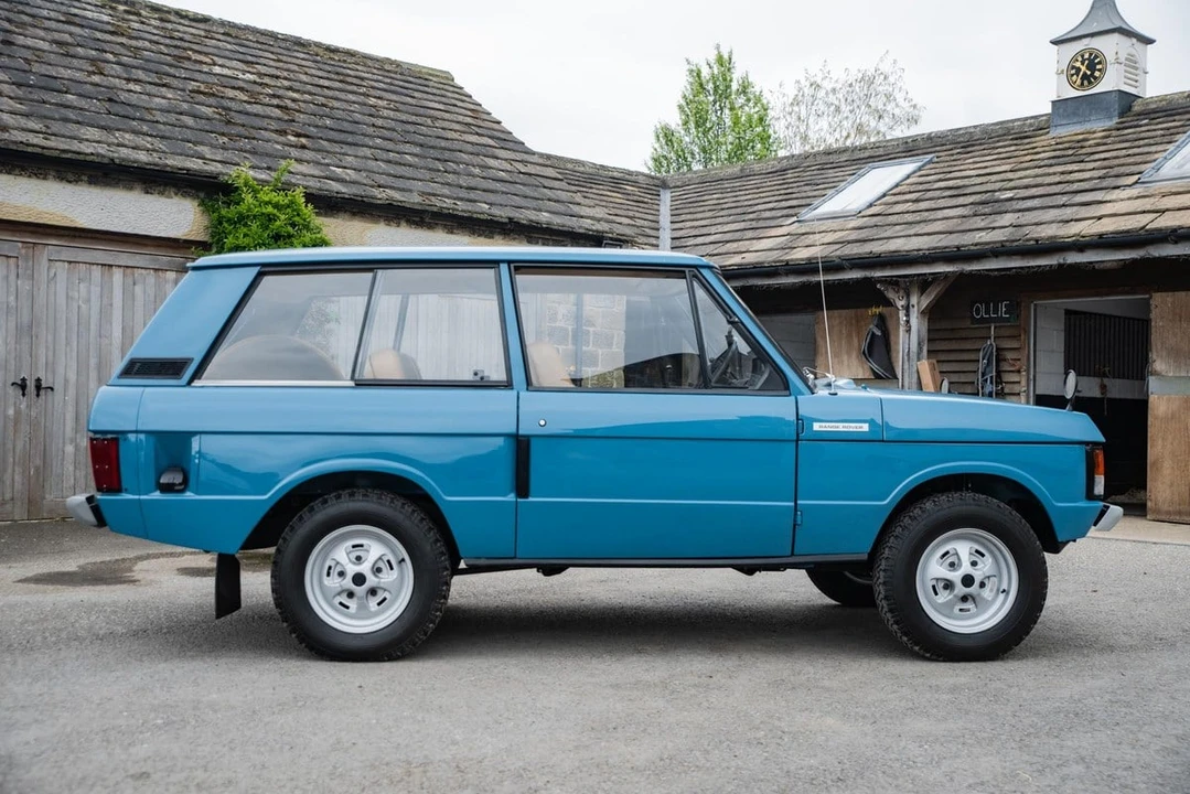 1973 Land Rover Range Rover Classic - Image 23 of 30