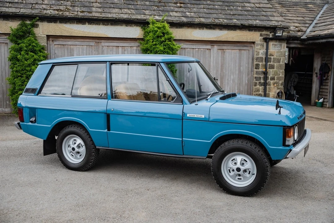 1973 Land Rover Range Rover Classic - Image 24 of 30