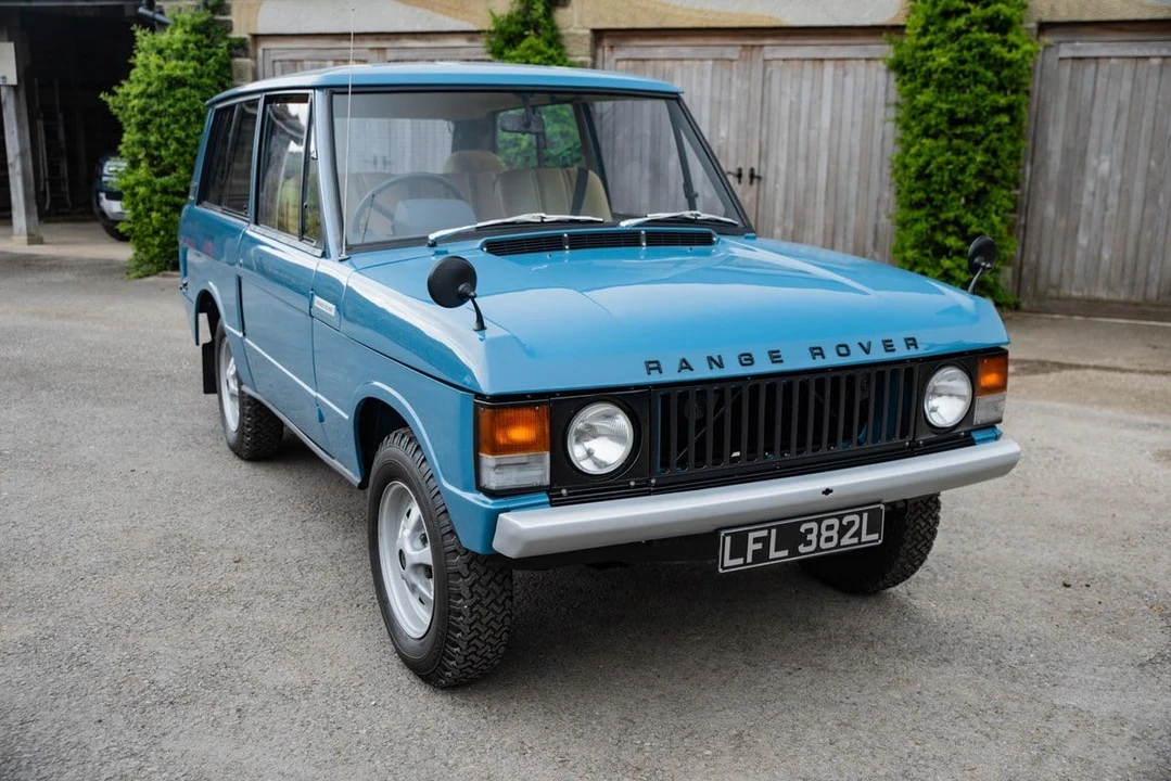 1973 Land Rover Range Rover Classic - Image 26 of 30