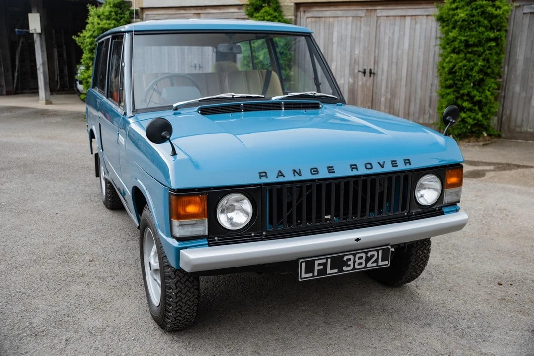 1973 Land Rover Range Rover Classic - Image 27 of 30