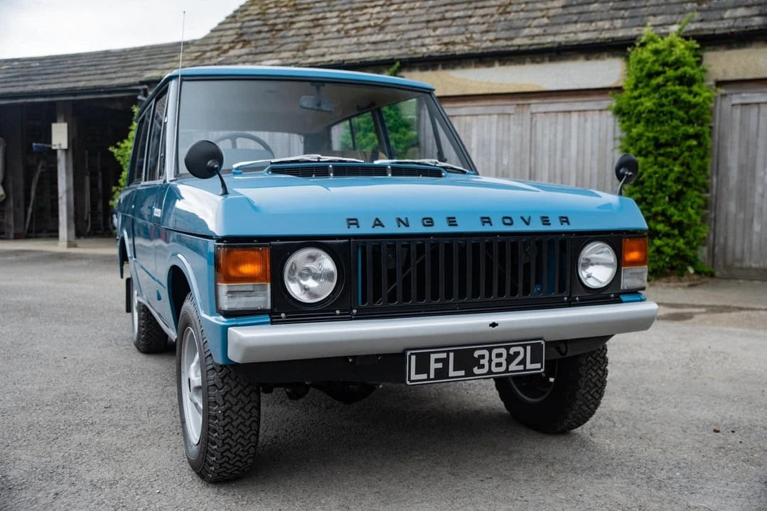 1973 Land Rover Range Rover Classic - Image 28 of 30