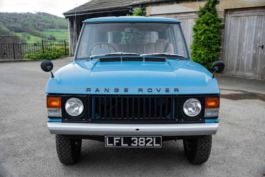 1973 Land Rover Range Rover Classic - Image 29 of 30