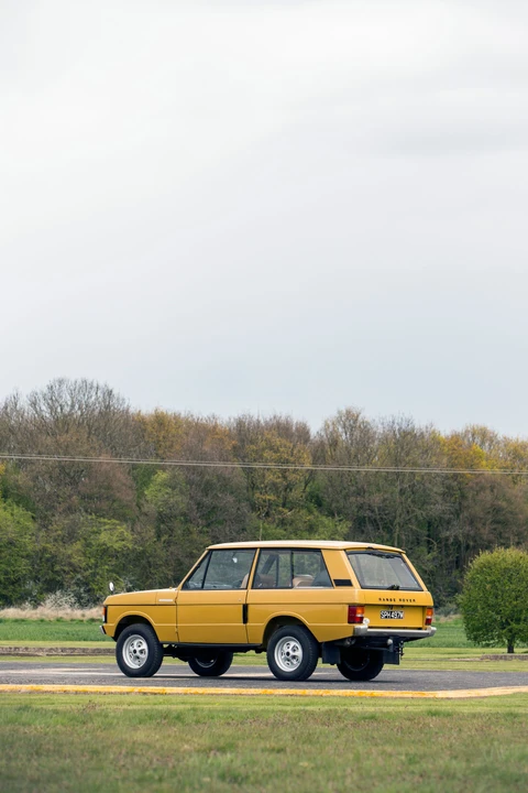 1973 Land Rover Range Rover Classic - Image 28 of 31