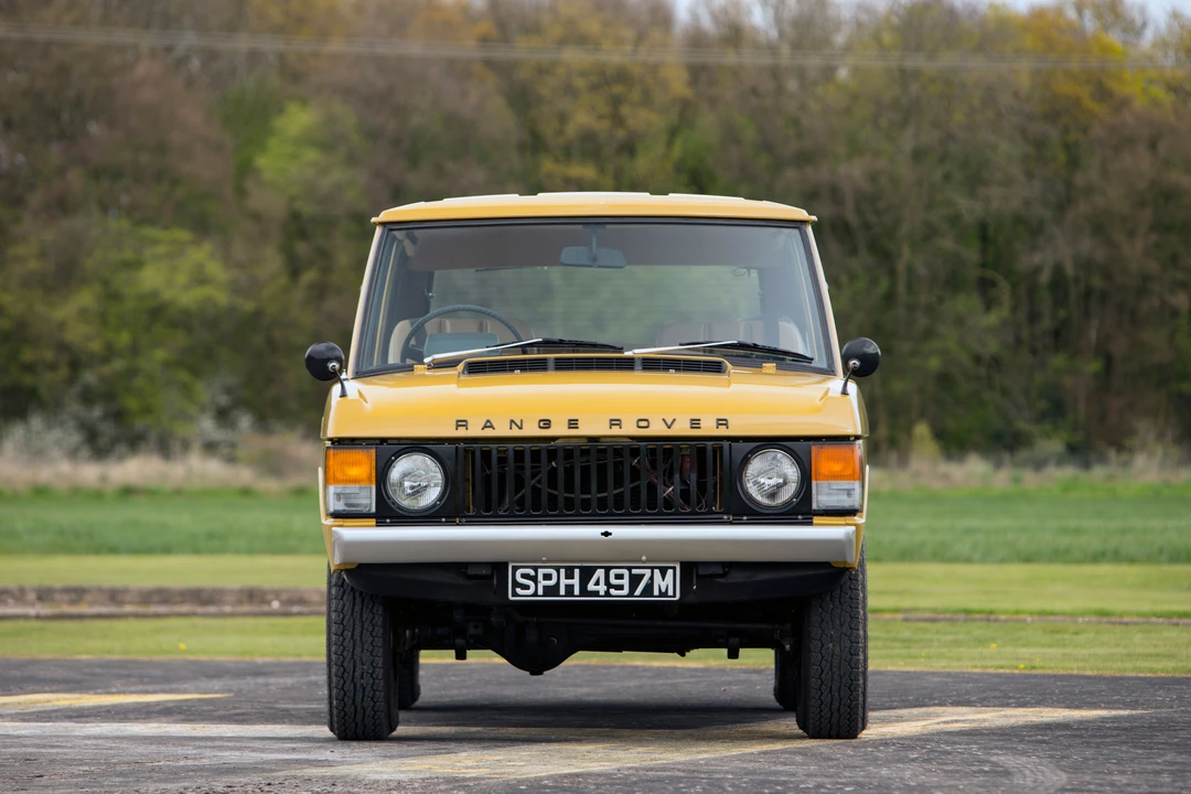 1973 Land Rover Range Rover Classic - Image 24 of 31