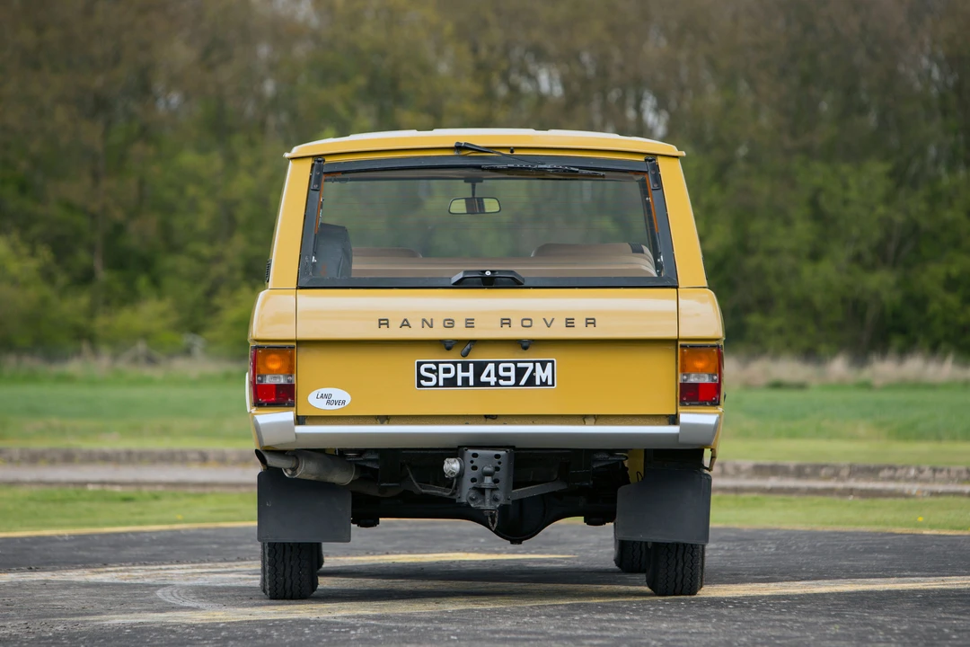 1973 Land Rover Range Rover Classic - Image 2 of 31