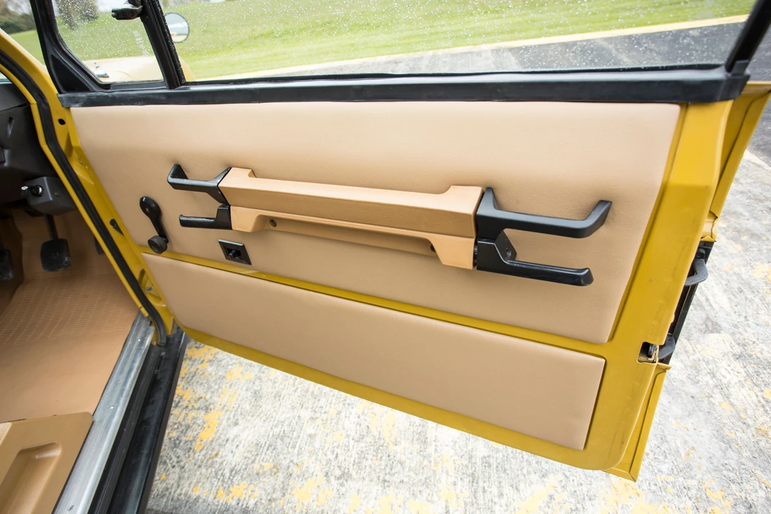 1973 Land Rover Range Rover Classic - Image 14 of 31
