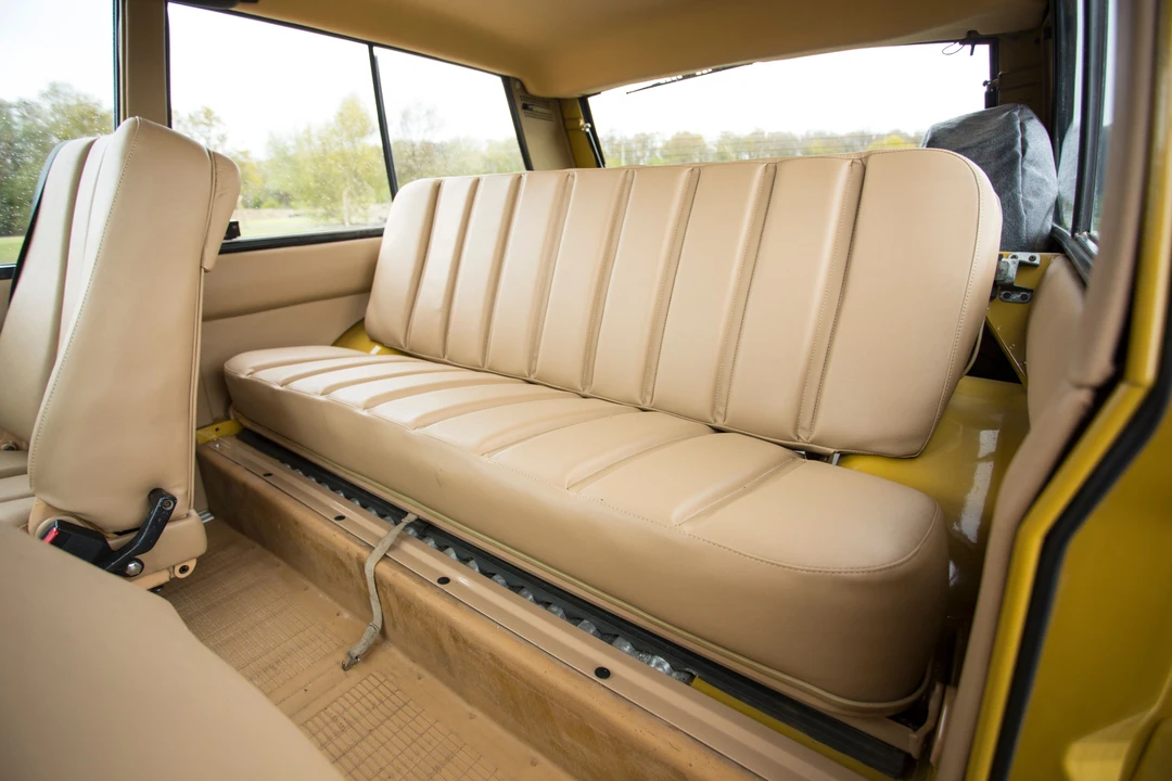 1973 Land Rover Range Rover Classic - Image 19 of 31