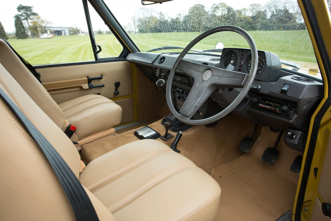 1973 Land Rover Range Rover Classic - Image 18 of 31