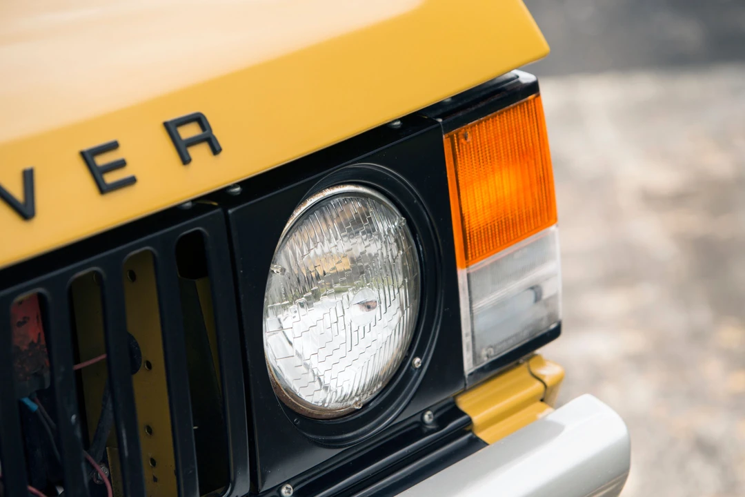 1973 Land Rover Range Rover Classic - Image 23 of 31