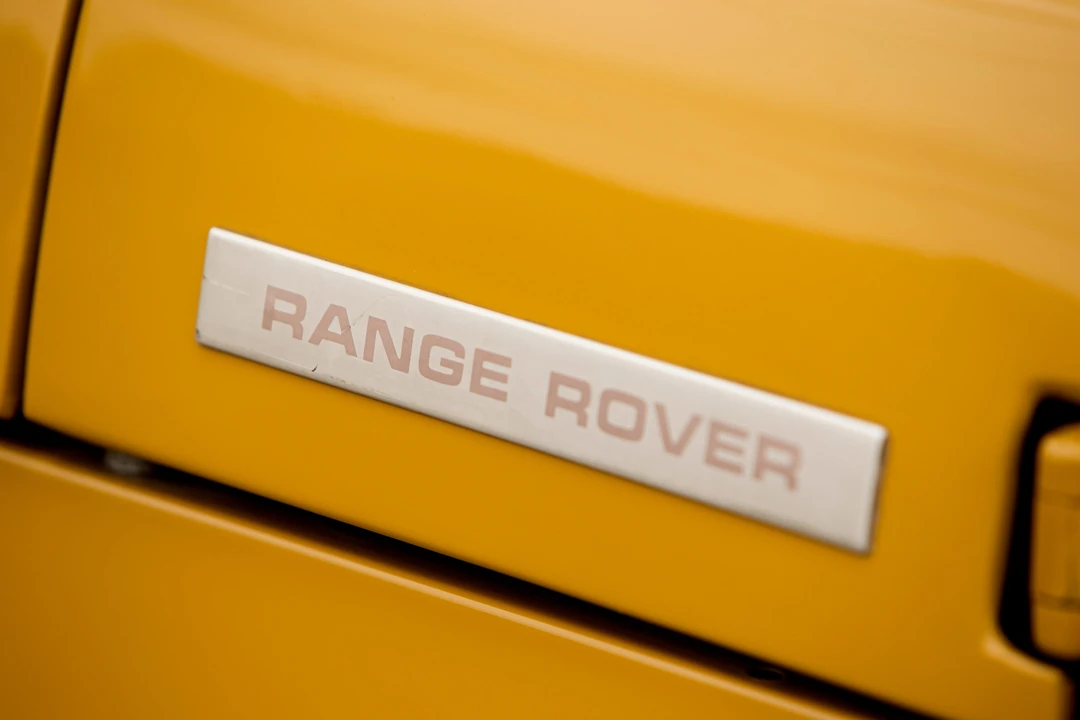 1973 Land Rover Range Rover Classic - Image 7 of 31