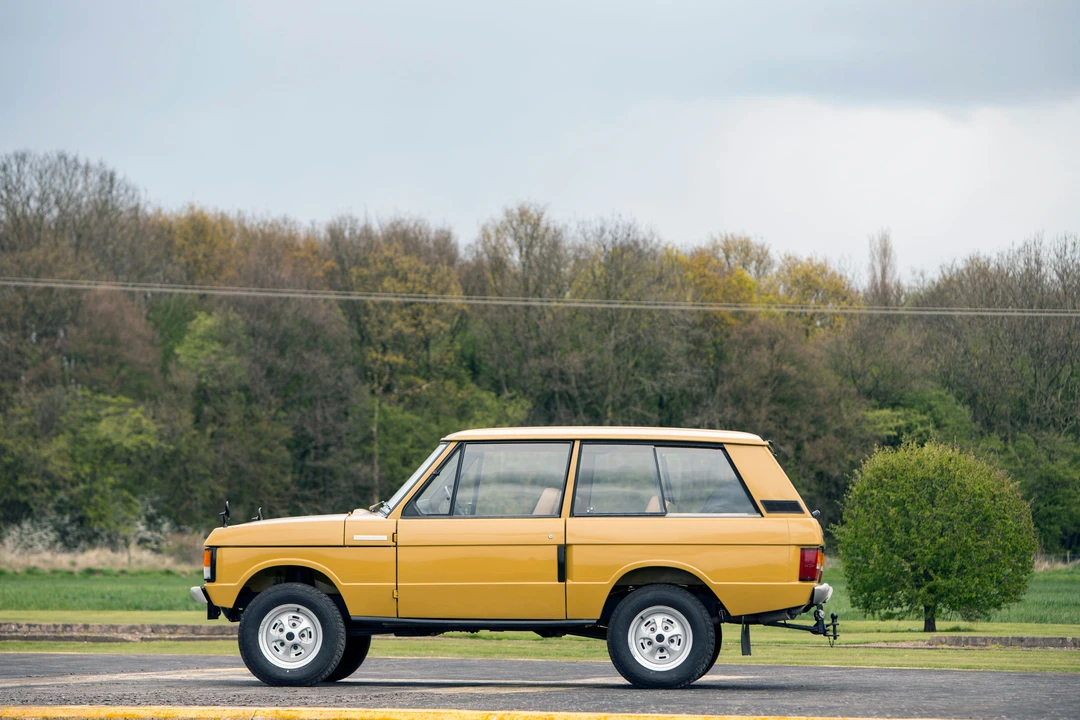 1973 Land Rover Range Rover Classic - Image 31 of 31
