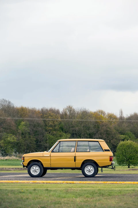 1973 Land Rover Range Rover Classic - Image 30 of 31