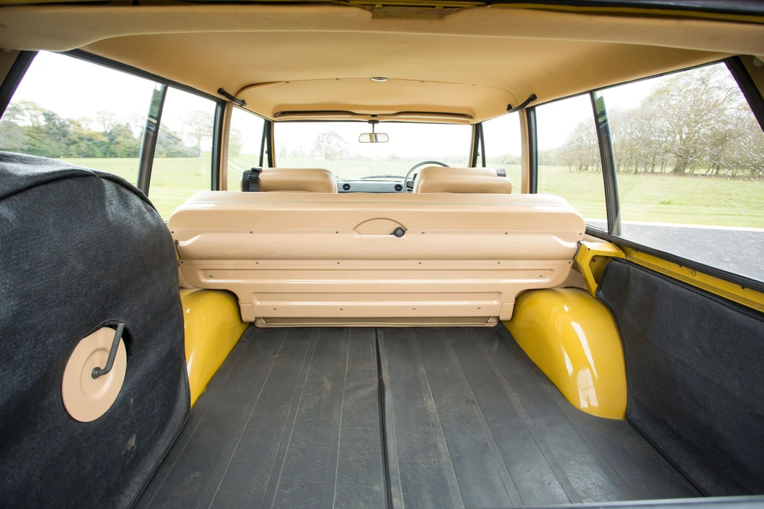 1973 Land Rover Range Rover Classic - Image 17 of 31