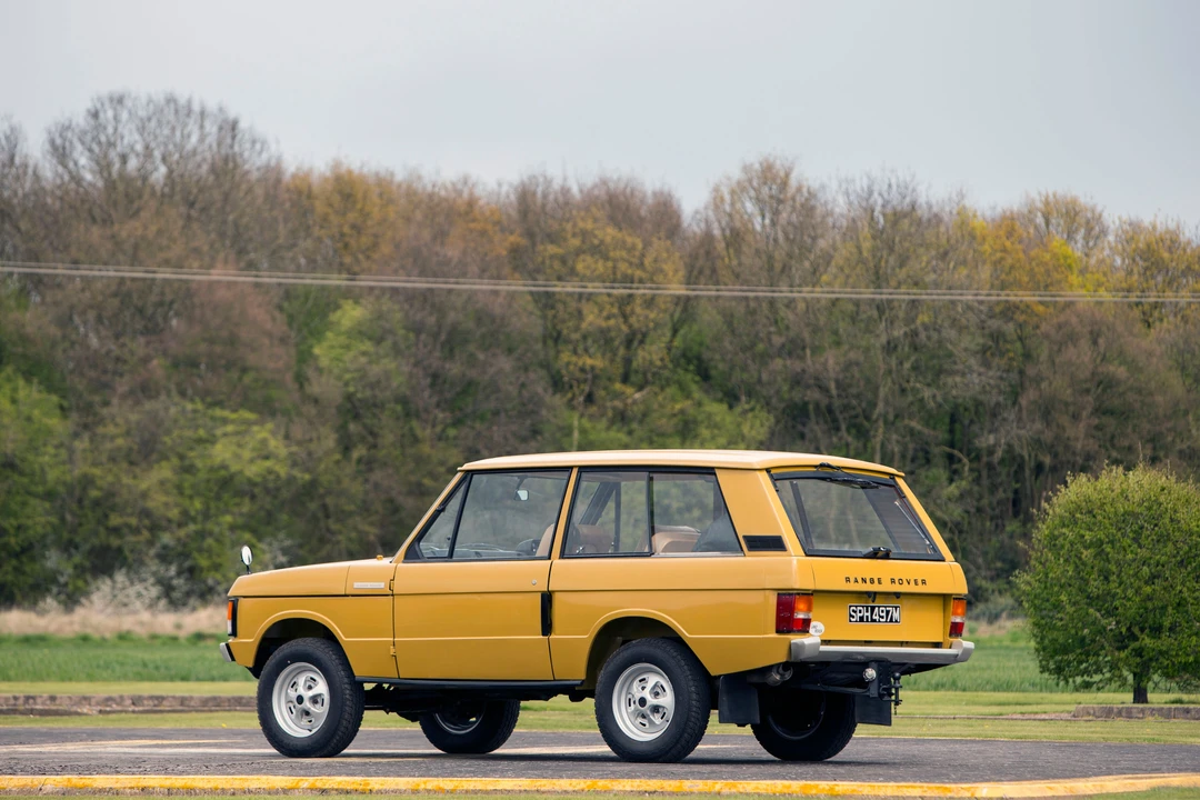 1973 Land Rover Range Rover Classic - Image 29 of 31