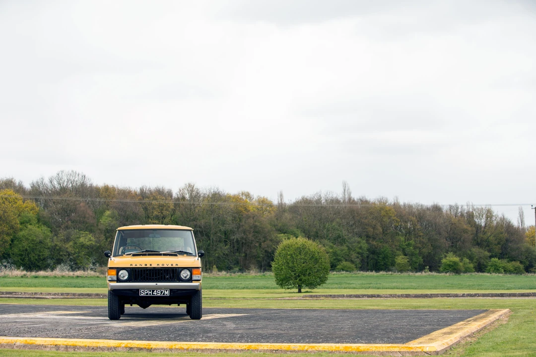 1973 Land Rover Range Rover Classic - Image 21 of 31