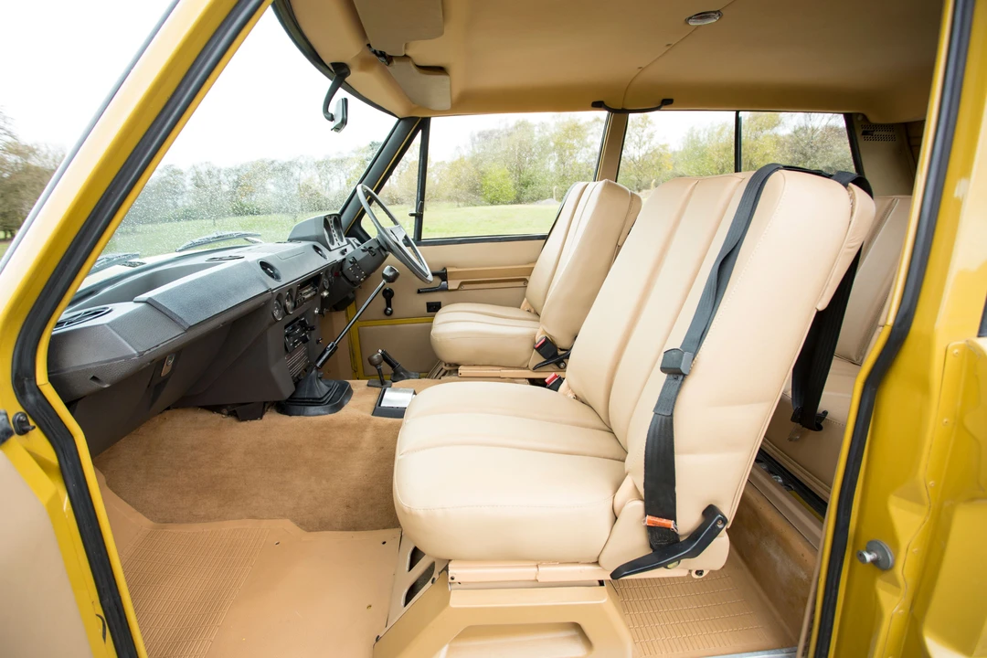 1973 Land Rover Range Rover Classic - Image 20 of 31