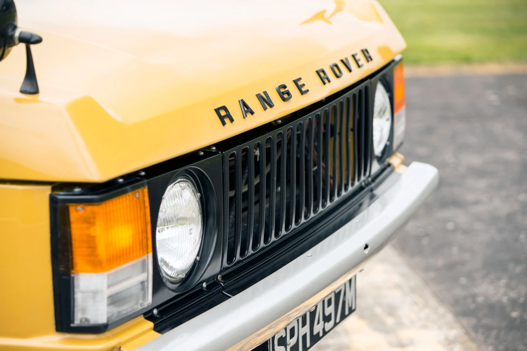 1973 Land Rover Range Rover Classic - Image 25 of 31