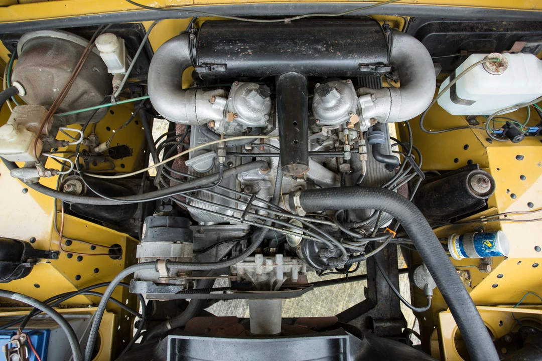 1973 Land Rover Range Rover Classic - Image 11 of 31