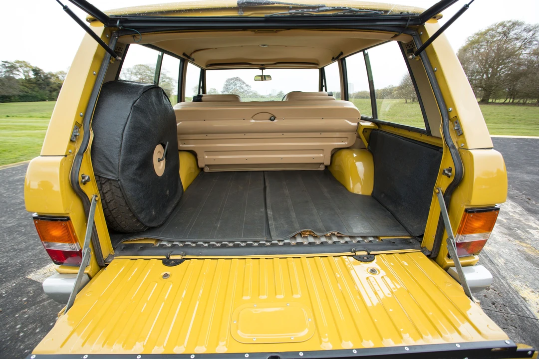 1973 Land Rover Range Rover Classic - Image 15 of 31