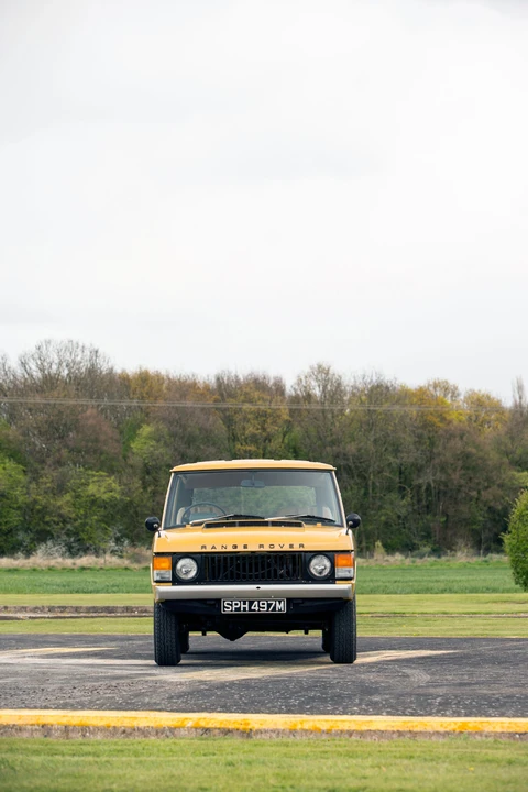 1973 Land Rover Range Rover Classic - Image 22 of 31