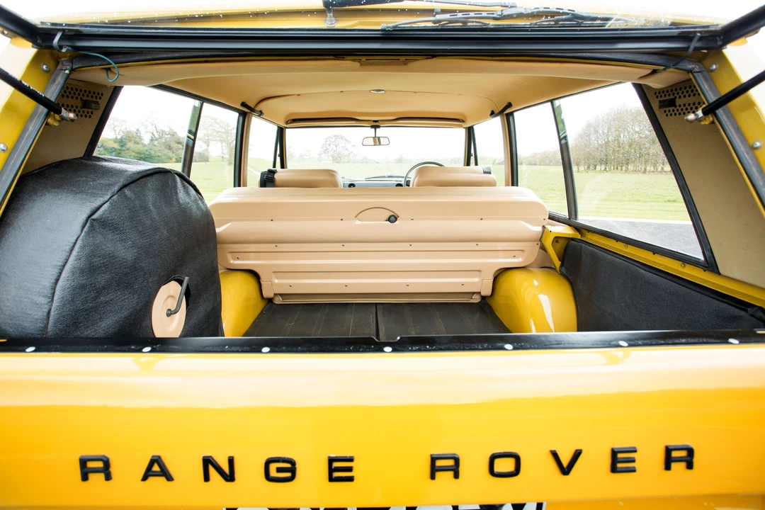 1973 Land Rover Range Rover Classic - Image 16 of 31