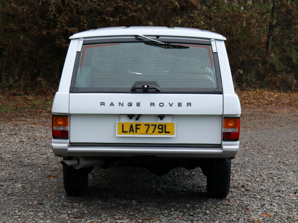 1973 Land Rover Range Rover Classic - Image 7 of 11