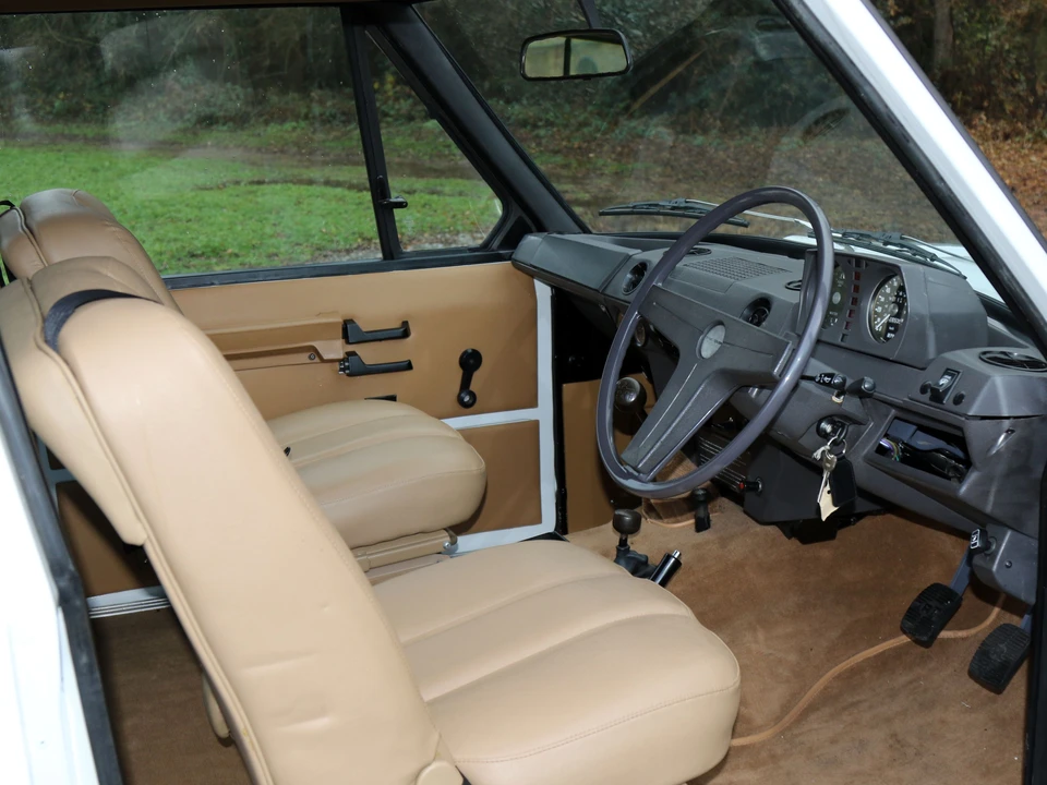 1973 Land Rover Range Rover Classic - Image 6 of 11