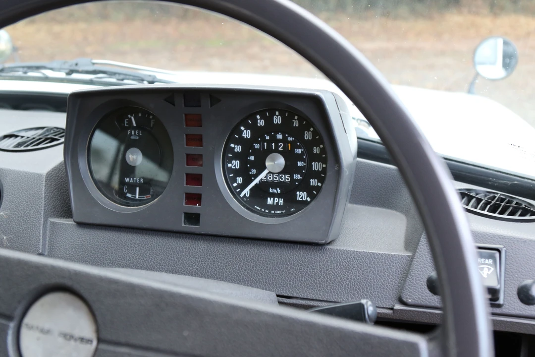 1973 Land Rover Range Rover Classic - Image 5 of 11