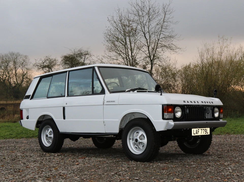 1973 Land Rover Range Rover Classic - Image 2 of 11
