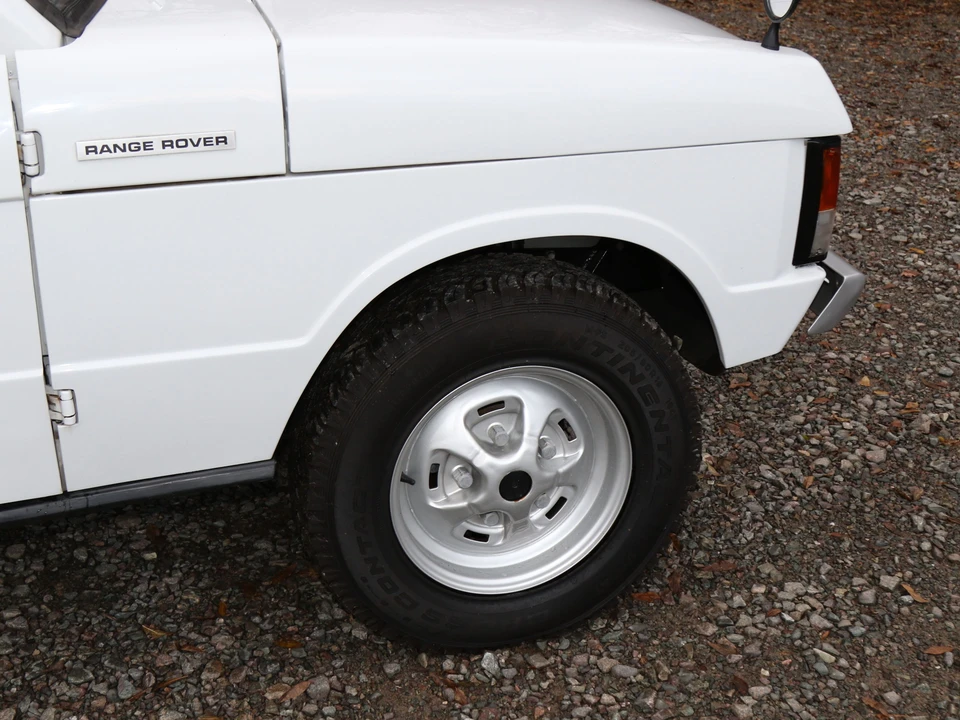 1973 Land Rover Range Rover Classic - Image 3 of 11